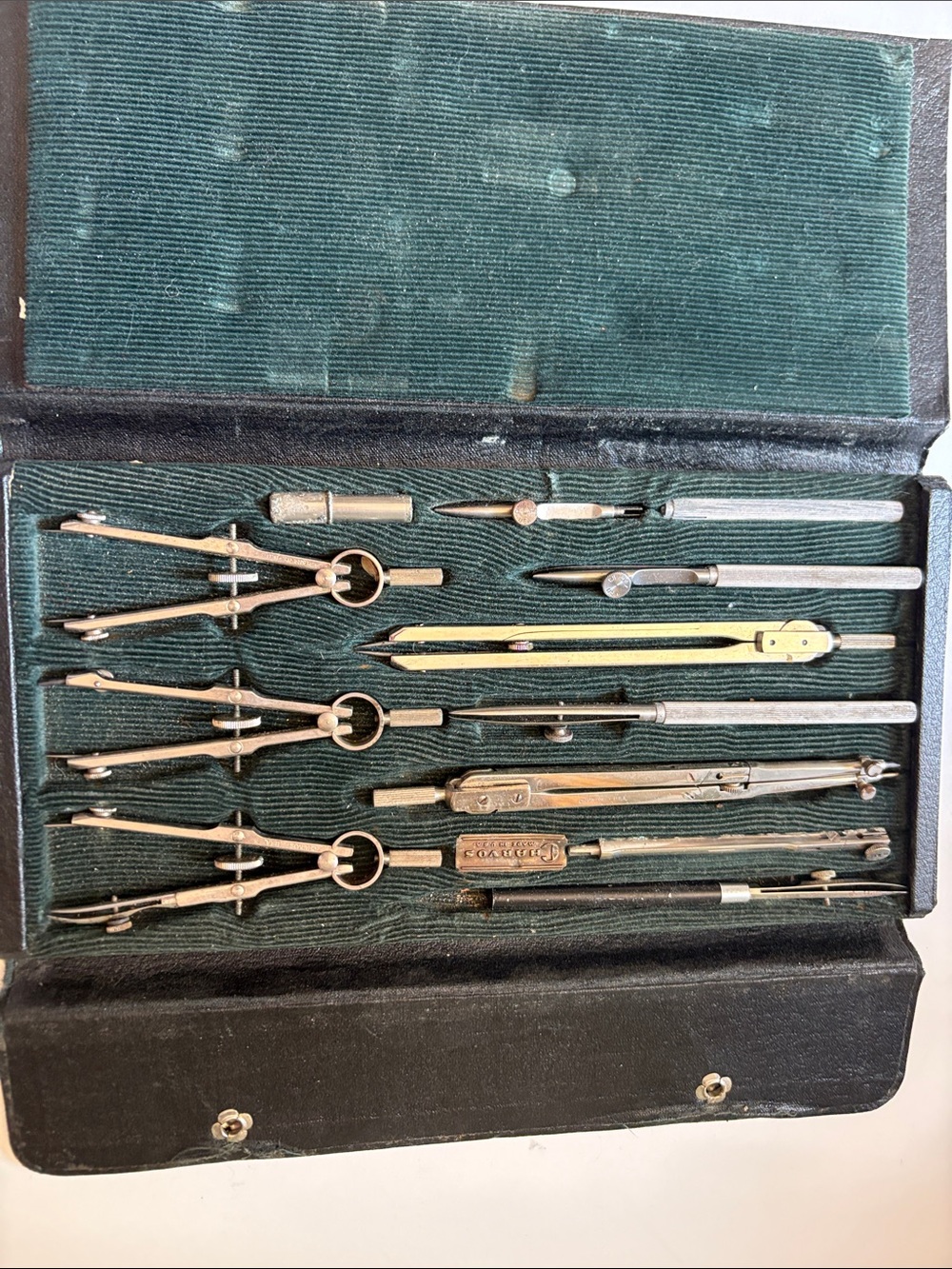 Charvos architect tools